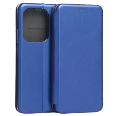 ETUI BELINE BOOK MAGNETNI ZA POCO M6 PRO BLUE CASE OVITEK