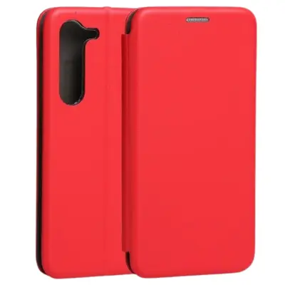 OVITEK BELINE BOOK MAGNETNI ZA SAMSUNG S23+ S916 OVITEK RDEČ
