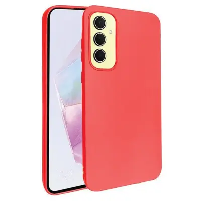 OVITEK BELINE CANDY CASE ZA SAMSUNG GALAXY A35 A356 RDEČ