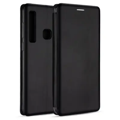 OVITEK OVITEK BELINE BOOK MAGNETNI ZA SAMSUNG S10E ČRN