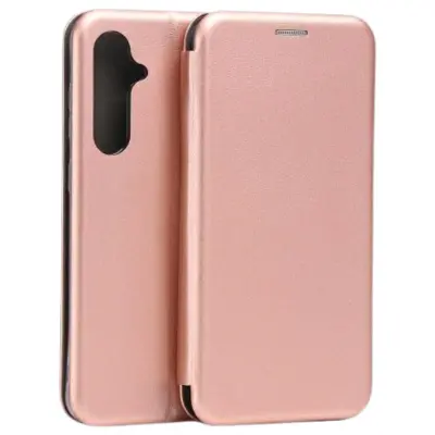 OVITEK MAGNETNI OVITEK BELINE BOOK ZA SAMSUNG S23 FE S711 ROSE GOLD
