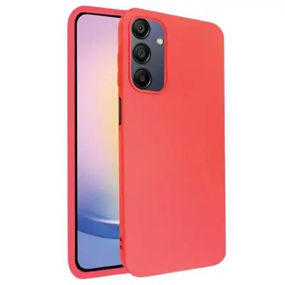 OVITEK BELINE CANDY ZA SAMSUNG GALAXY S24+ S926 OVITEK RDEČ