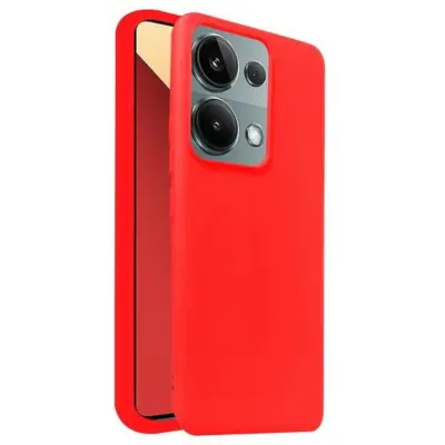 OVITEK BELINE CANDY CASE ZA REDMI NOTE 13 PRO 4G RDEČ
