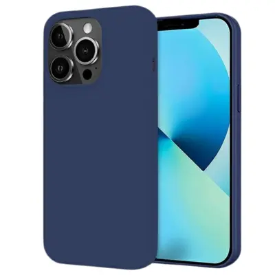 OVITEK BELINE CANDY CASE ZA IPHONE 15 PRO MAX 6.7 NAVY BLUE