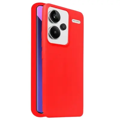 OVITEK BELINE CANDY OVITEK ZA REDMI NOTE 13 PRO+ 5G RDEČ