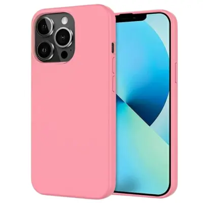 OVITEK BELINE CANDY CASE ZA IPHONE 14 PRO 6.1 SVETLO ROZA
