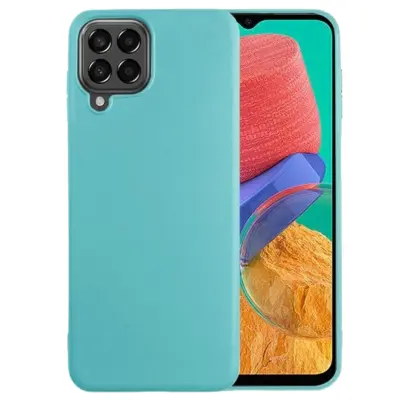 OVITEK BELINE CANDY CASE ZA SAMSUNG M33 5G M336 MODRA
