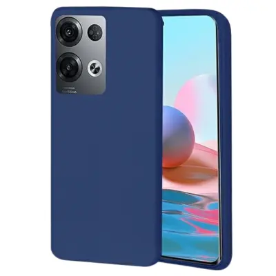 OVITEK BELINE CANDY CASE ZA OPPO RENO 8 PRO NAVY NAVY