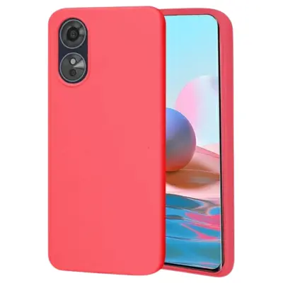 BELINE ETUI CANDY OPPO A17 RÓŻOWY/PINK