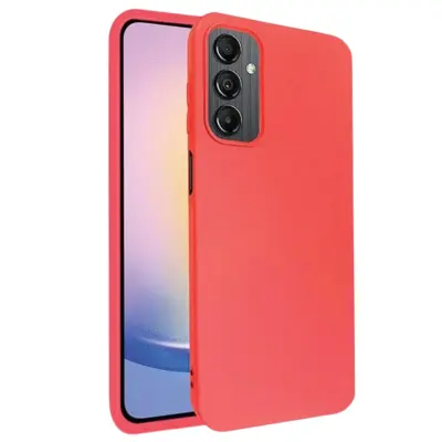 BELINE CANDY OVITEK ZA SAMSUNG A25 5G A256 OVITEK RDEČA