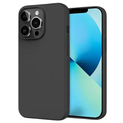 OVITEK BELINE CANDY CASE ZA IPHONE 15 PRO MAX 6.7 ČRN