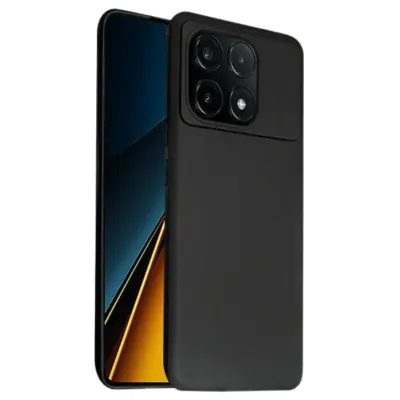 BELINE CANDY OVITEK ZA XIAOMI POCO X6 PRO BLACK OVITEK ČRN OVITEK