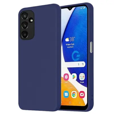 OVITEK BELINE CANDY CASE ZA SAMSUNG A14 5G A146 NAVY BLUE
