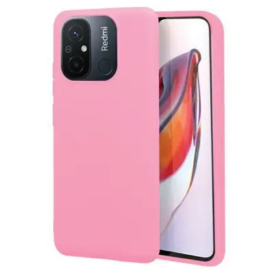 OVITEK BELINE CANDY CASE ZA XIAOMI 12C SVETLO ROZA SVETLO ROZA