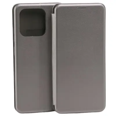 OVITEK ETUI BELINE BOOK MAGNETNI ZA XIAOMI 12C STEEL STEEL