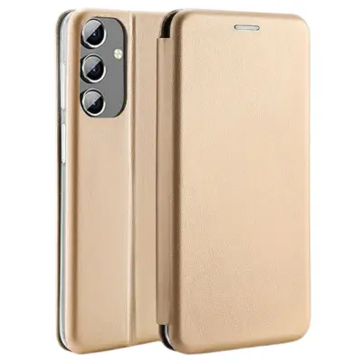 ETUI BELINE BOOK MAGNETNI ZA SAMSUNG A14 5G A146 ETUI Z ZLATIM OVITKOM