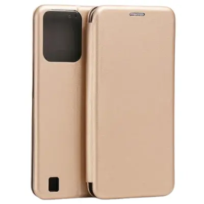 BELINE ETUI KNJIGA MAGNETNI ZA REALME C31 GOLD CASE OVITEK
