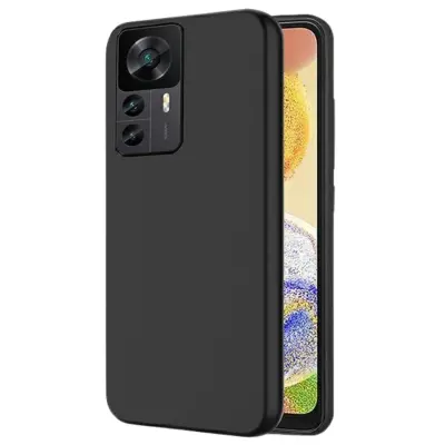 OVITEK CANDY BELINE ZA XIAOMI 12T PRO ČRN