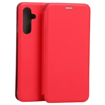 ETUI BELINE BOOK MAGNETNI ZA SAMSUNG A15 A156 RDEČ