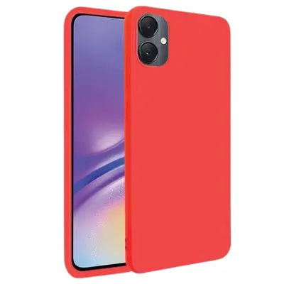 BELINE OVITEK CANDY CASE ZA SAMSUNG A05 RDEČA RDEČ