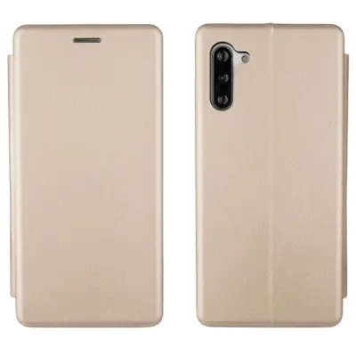 BELINE MAGNETNI OVITEK BOOK ZA SAMSUNG NOTE 10 N970 ZLAT OVITEK
