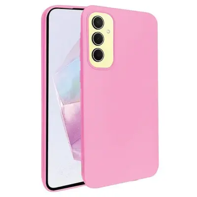 OVITEK BELINE CANDY CASE ZA SAMSUNG GALAXY A35 A356 SVETLO ROZA