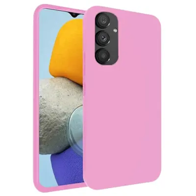 OVITEK BELINE CANDY CASE ZA SAMSUNG A54 5G A546 SVETLO ROZA
