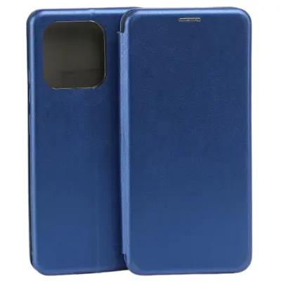 ETUI BELINE BOOK MAGNETNI ZA XIAOMI 12C BLUE CASE COVER