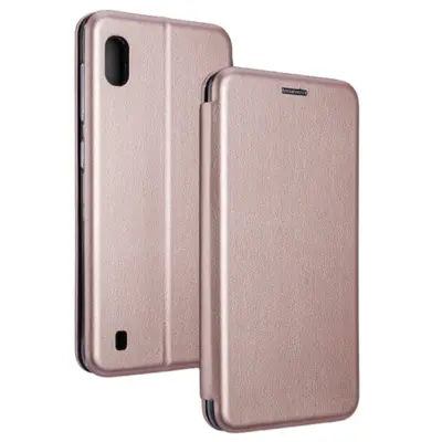 OVITEK MAGNETNI OVITEK BELINE BOOK ZA SAMSUNG A10 ROZA-ZLAT