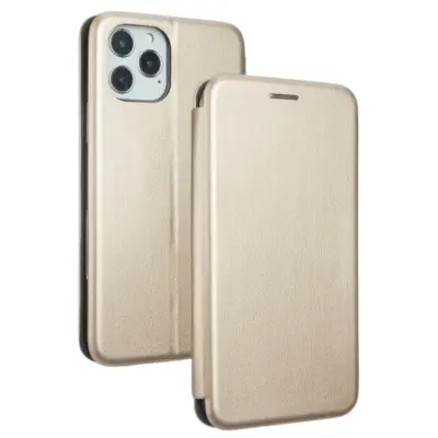 OVITEK MAGNETNI OVITEK BELINE BOOK ZA IPHONE 12/12 PRO 6.1 ZLAT