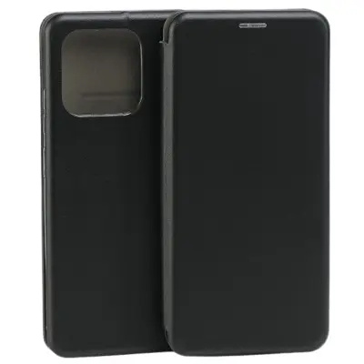 BELINE ETUI KNJIGA MAGNETNI ZA OVITEK XIAOMI 12C ČRN