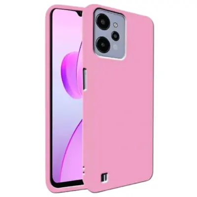 ETUI BELINE CANDY ZA REALME C31 SVETLO ROZA ETUI TPU OVITEK