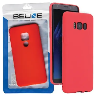 OVITEK BELINE CANDY CASE ZA SAMSUNG GALAXY S21 ULTRA RDEČ