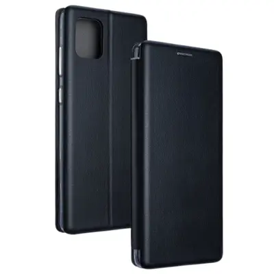 BELINE ETUI BOOK MAGNETIC SAMSUNG NOTE 10 LITE N770 /A81 CZARNY/BLACK