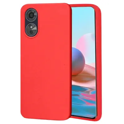 BELINE CANDY OVITEK OPPO A17 RDEČ OVITEK ZA TEL