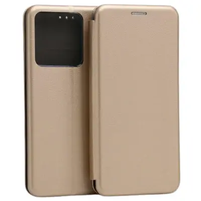 BELINE OVITEK MAGNETNI OVITEK BOOK ZA XIAOMI REDMI NOTE 13 5G GOLD