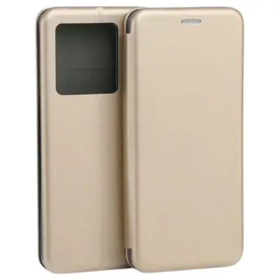 BELINE ETUI KNJIGA MAGNETNI ZA INFINIX NOTE 30 PRO ZLAT OVITEK