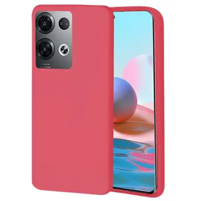 OVITEK OVITEK BELINE CANDY ZA OPPO RENO 8 PRO ROZA ROZA