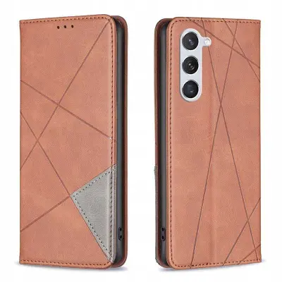 ZAPS ORIGAMI DENARNICA GALAXY S24 RJAVA ETUI SAMSUNG