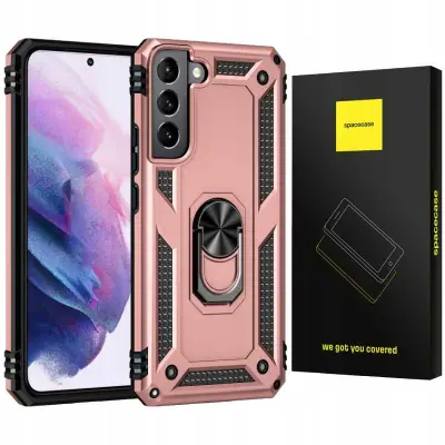 OVITEK SPACECASE PINK RING NX ZA SAMSUNG GALAXY S22