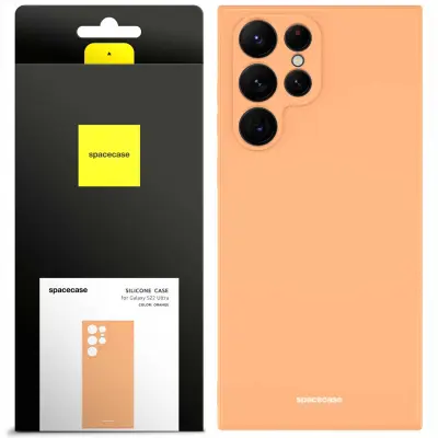 SILIKONSKI OVITEK SPACECASE ZA SAMSUNG GALAXY S22 ULTRA