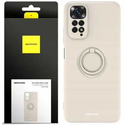 SILIKONSKI OVITEK SPACECASE ZA XIAOMI REDMI NOTE 11 11S BONE