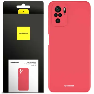 OVITEK SPACECASE OVITEK ZA XIAOMI REDMI NOTE 10 10S RDEČ