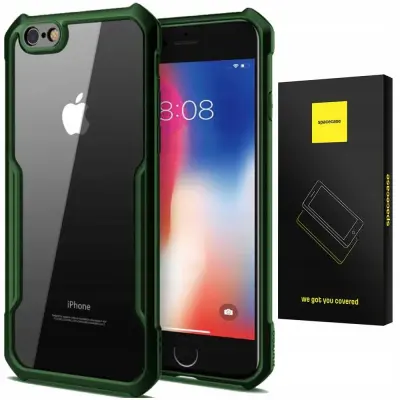 SPACECASE OVITEK OVITEK ZA IPHONE 6 6S SC BEETLE MODRA