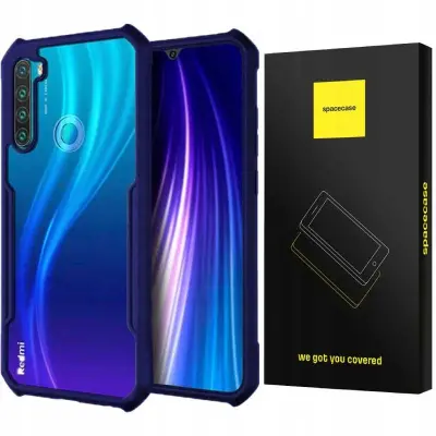 OVITEK SPACECASE ZA XIAOMI REDMI NOTE 8T MODRA