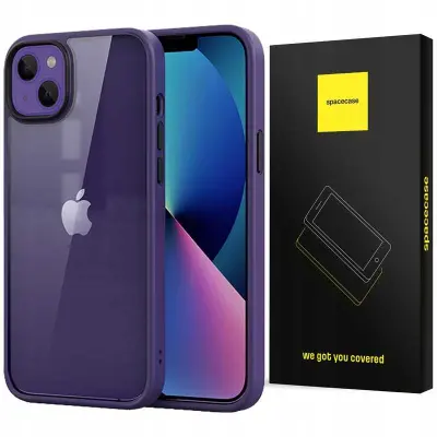 OVITEK SPACECASE ZA IPHONE 14 PLUS VIJOLIČEN SC METRO