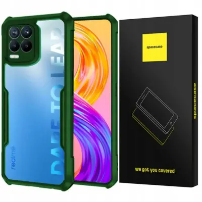 OVITEK SPACECASE ZA REALME 8 8 PRO ZELEN