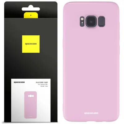 SILIKONSKI OVITEK SPACECASE ZA SAMSUNG GALAXY S8+ LILAC