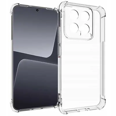 SPACECASE OVITEK ANTI-SHOCK ZA TELEFON XIAOMI 14 ZAŠČITA PRED UDARCI