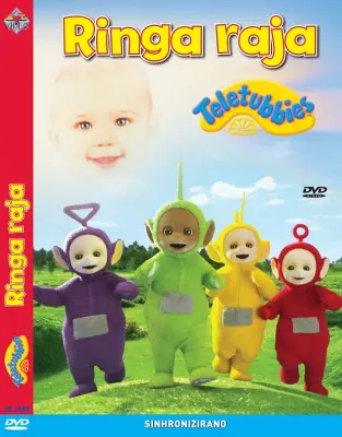 KOMPLET TELEBAJSKI - 2DVD SINH.